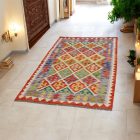 Běhoun Kelim Chobi 110x200 afghánský ručně tkaný Kilim