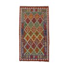 Běhoun Kelim Chobi 110x200 afghánský ručně tkaný Kilim