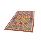 Běhoun Kelim Chobi 110x200 afghánský ručně tkaný Kilim