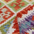 Běhoun Kelim Chobi 110x200 afghánský ručně tkaný Kilim