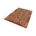 Koberec Kelim Maimana 125x183 afghánský ručně tkaný koberec Kilim
