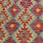 Koberec Kelim Maimana 125x183 afghánský ručně tkaný koberec Kilim