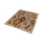 Afghánský koberec Kelim Chobi 110x146 etnický ručně tkaný Kilim