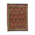 Etnický koberec Kilim Chobi 148x194 ručně tkaný Kilim