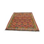 Etnický koberec Kilim Chobi 148x194 ručně tkaný Kilim
