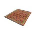 Etnický koberec Kilim Chobi 148x194 ručně tkaný Kilim