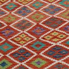 Etnický koberec Kilim Chobi 148x194 ručně tkaný Kilim