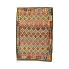 Koberec Kilim Maimana 172x249 afghánský ručně tkaný koberec Kilim