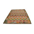 Koberec Kilim Maimana 172x249 afghánský ručně tkaný koberec Kilim
