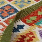 Koberec Kilim Maimana 172x249 afghánský ručně tkaný koberec Kilim