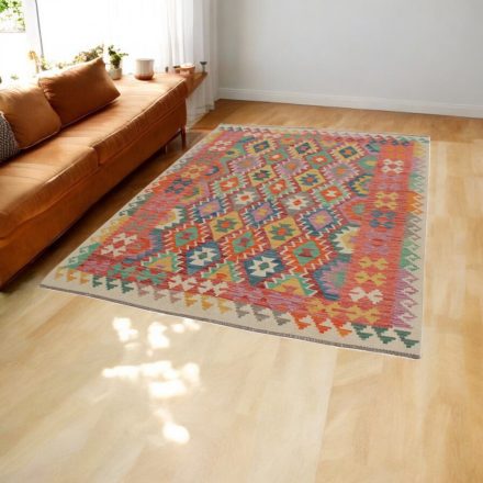Ručně tkaný Kilim 175x238 Koberec Kilim Maimana