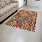 Afghánský koberec Kelim Chobi 148x204 etnický ručně tkaný Kilim