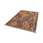 Afghánský koberec Kelim Chobi 148x204 etnický ručně tkaný Kilim