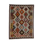 Afghánský koberec Kelim Chobi 148x203 etnický ručně tkaný Kilim