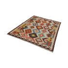 Afghánský koberec Kelim Chobi 148x203 etnický ručně tkaný Kilim