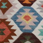 Afghánský koberec Kelim Chobi 148x203 etnický ručně tkaný Kilim