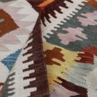 Afghánský koberec Kelim Chobi 148x203 etnický ručně tkaný Kilim