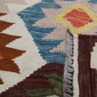 Afghánský koberec Kelim Chobi 148x203 etnický ručně tkaný Kilim