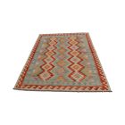 Afghánský koberec Kelim Chobi 150x201 etnický ručně tkaný Kilim