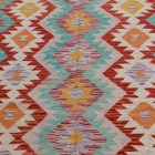 Afghánský koberec Kelim Chobi 150x201 etnický ručně tkaný Kilim