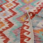 Afghánský koberec Kelim Chobi 150x201 etnický ručně tkaný Kilim