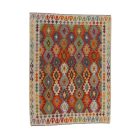 Ručně tkaný Kelim Chobi 177x250 afghánský vlněný koberec Kilim