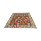 Ručně tkaný Kelim Chobi 177x250 afghánský vlněný koberec Kilim