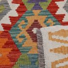 Ručně tkaný Kelim Chobi 177x250 afghánský vlněný koberec Kilim