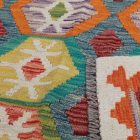 Koberec Kilim Chobi 156x204 afghánský ručně tkaný Kilim