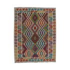 Ručně tkaný Kilim 158x200 Koberec Kilim Maimana