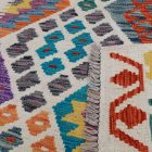 Ručně tkaný Kilim 158x200 Koberec Kilim Maimana