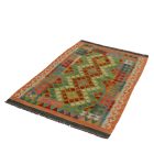 Afghánský koberec Kelim Chobi 100x155 etnický ručně tkaný Kilim