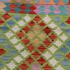 Afghánský koberec Kelim Chobi 100x155 etnický ručně tkaný Kilim