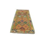 Etnický Běhoun koberec Kilim Chobi 87x240 ručně tkaný Kilim