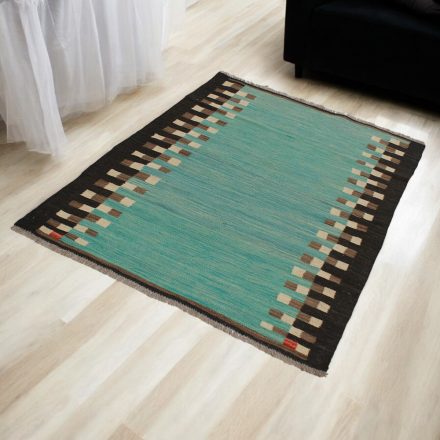 Koberec Kilim Chobi 106x151 afghánský ručně tkaný Kilim