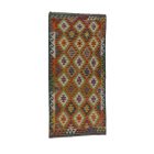 Etnický koberec Kelim Chobi 101x213 ručně tkaný Kilim