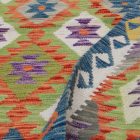 Etnický koberec Kelim Chobi 101x213 ručně tkaný Kilim