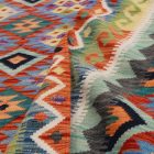 Afghánský koberec Kelim Chobi 150x204 etnický ručně tkaný Kilim