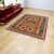 Koberec Kelim Chobi 159x195 afghánský ručně tkaný Kilim