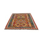 Koberec Kelim Chobi 159x195 afghánský ručně tkaný Kilim