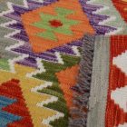Koberec Kelim Chobi 159x195 afghánský ručně tkaný Kilim
