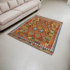 Koberec Kelim Maimana 149x207 afghánský ručně tkaný koberec Kilim