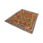 Koberec Kelim Maimana 149x207 afghánský ručně tkaný koberec Kilim