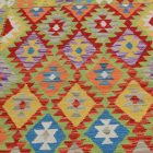 Koberec Kelim Maimana 149x207 afghánský ručně tkaný koberec Kilim