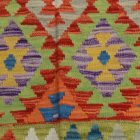 Koberec Kelim Maimana 149x207 afghánský ručně tkaný koberec Kilim