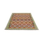Afghánský koberec Kelim Chobi 152x199 etnický ručně tkaný Kilim