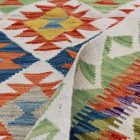 Afghánský koberec Kelim Chobi 152x199 etnický ručně tkaný Kilim