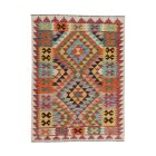 Afghánský koberec Kelim Chobi 149x198 etnický ručně tkaný Kilim