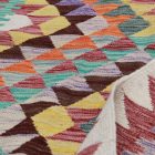 Afghánský koberec Kelim Chobi 149x198 etnický ručně tkaný Kilim