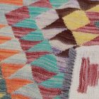 Afghánský koberec Kelim Chobi 149x198 etnický ručně tkaný Kilim